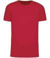 KB3025IC K3025IC Kariban BIO150IC Crew Neck T-Shirt Red colour image